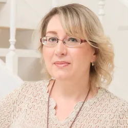 Фотография репетитора Садыкова Ирина Рашитовна