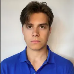 Фотография репетитора Самсонов Фёдор Андреевич