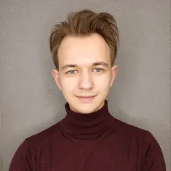 Фотография репетитора Зинковский Матвей Евгеньевич