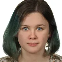 Фотография репетитора Гафарова Елизавета Рустамовна