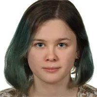 Фотография репетитора Гафарова Елизавета Рустамовна