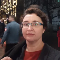 Фотография репетитора Хозяинова Надежда Ивановна