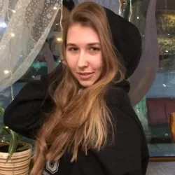 Фотография репетитора Барашкова Анастасия Андреевна