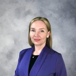 Фотография репетитора Задорина Юлия Олеговна