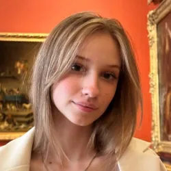 Фотография репетитора Фомина Алина Александровна