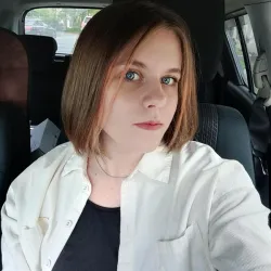 Фотография репетитора Яровая Анна Евгеньевна