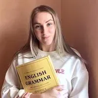 Фотография репетитора Бурлакова Елизавета Алексеевна