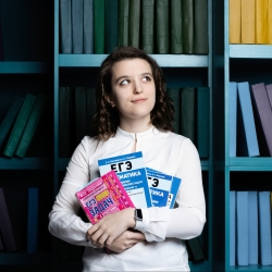 Фотография репетитора Кляич Кристина Деяновна