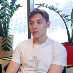 Фотография репетитора Чулков Егор Евгеньевич