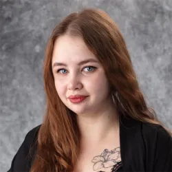 Фотография репетитора Морозова Анастасия Михайловна