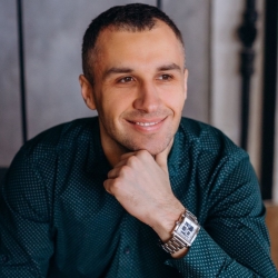 Фотография репетитора Талахов Максим Алексеевич