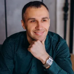 Фотография репетитора Талахов Максим Алексеевич