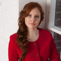 Фотография репетитора Наговицына Мария Сергеевна