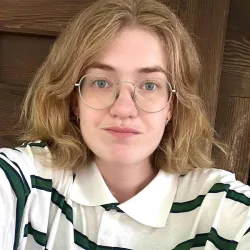 Фотография репетитора Михайлова Калина Ярославовна