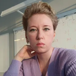 Фотография репетитора Ворсина Ольга Александровна