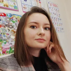 Фотография репетитора Конышева Александра Николаевна