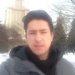 Фотография репетитора Али-заде Али Гошгар