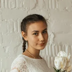 Фотография репетитора Александрова Софья Викторовна