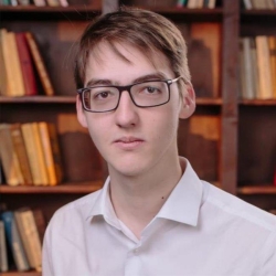 Фотография репетитора Рафиков Марсель Русланович