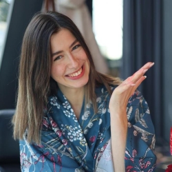 Фотография репетитора Усатенко Кира Сергеевна