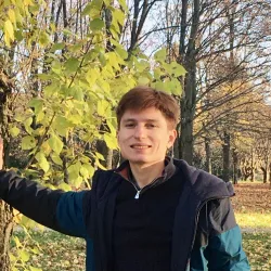 Фотография репетитора Поликарпов Александр Валерьевич