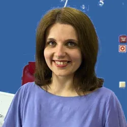 Фотография репетитора Геворкян Кристина Вачиковна