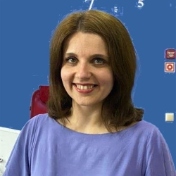 Фотография репетитора Геворкян Кристина Вачиковна