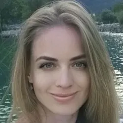 Фотография репетитора Полякова Юлия Марковна