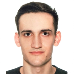 Фотография репетитора Роор Даниил Дмитриевич