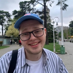 Фотография репетитора Тихомиров Михаил Русланович