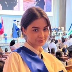 Фотография репетитора Баранова Дарья Петровна