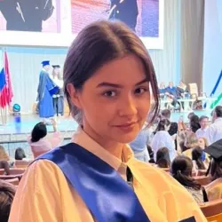 Фотография репетитора Баранова Дарья Петровна