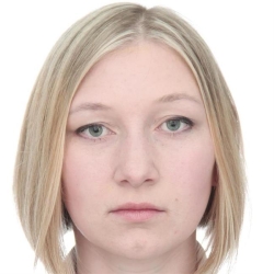 Фотография репетитора Вычегжанина Александра Олеговна