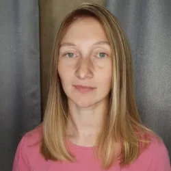 Фотография репетитора Вычегжанина Александра Олеговна