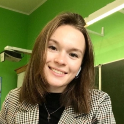 Фотография репетитора Сычева Анна Александровна