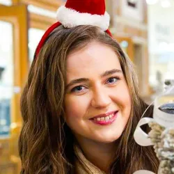 Фотография репетитора Долинская Анастасия Павловна