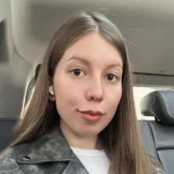 Фотография репетитора Головина Анна Сергеевна