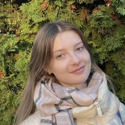 Фотография репетитора Малкова Елизавета Михайловна