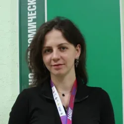 Фотография репетитора Якутина Елена Евгеньевна