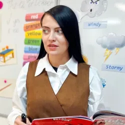 Фотография репетитора Иванькина Юлия Андреевна