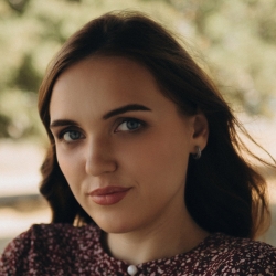 Фотография репетитора Фоменко Виолетта Эдуардовна