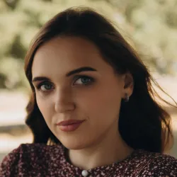 Фотография репетитора Фоменко Виолетта Эдуардовна