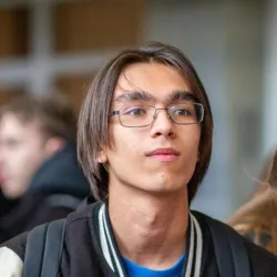 Фотография репетитора Обухов Артем Денисович