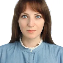 Фотография репетитора Калугина Елизавета Славомировна