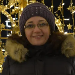 Фотография репетитора Лисяная Оксана Степановна