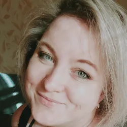 Фотография репетитора Силина Ксения Сергеевна