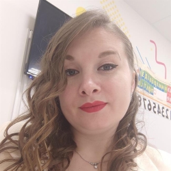 Фотография репетитора Волкова Анастасия Алексеевна