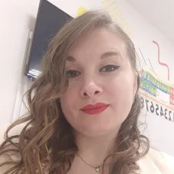 Фотография репетитора Волкова Анастасия Алексеевна