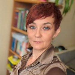 Фотография репетитора Комиссарова Антонина Сергеевна