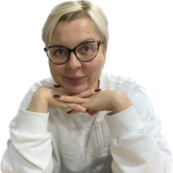 Фотография репетитора Забелина Людмила Владимировна